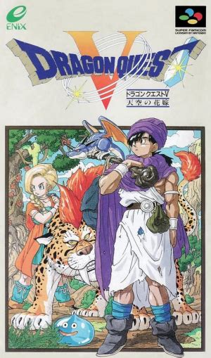 tvtropes dragon quest|Dragon Quest V (Video Game) .